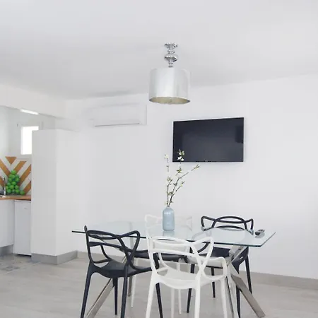 Lejlighedshotel Olivia Trg Benidorm