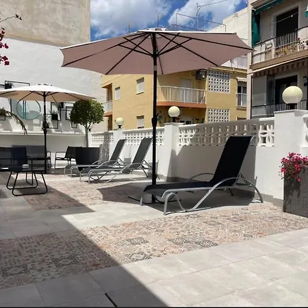 Olivia Trg 3* Benidorm
