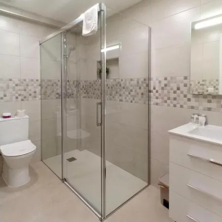 Olivia Trg Hotel apartamentowy Benidorm
