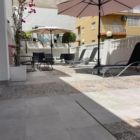 Olivia Trg Hotel apartamentowy Benidorm