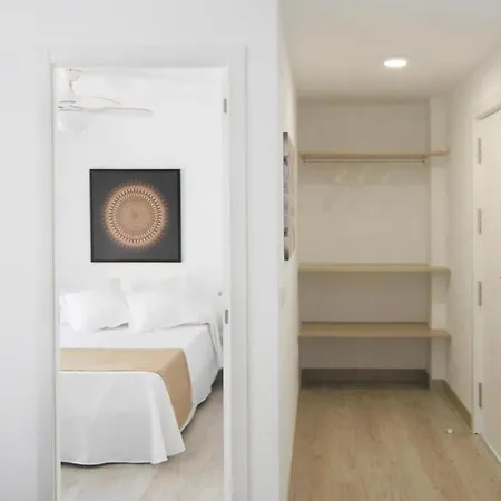 Hotel apartamentowy Olivia Trg Benidorm