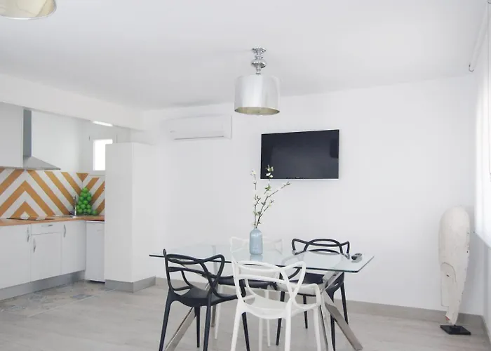 Aparthotel Olivia Trg Benidorm